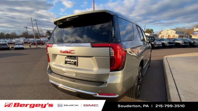 New 2026 GMC Yukon Elevation w/ Elevation Premium Package AWD/4WD image 9
