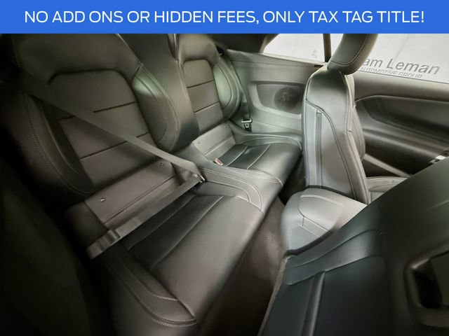 New 2026 Ford Mustang Premium image 26