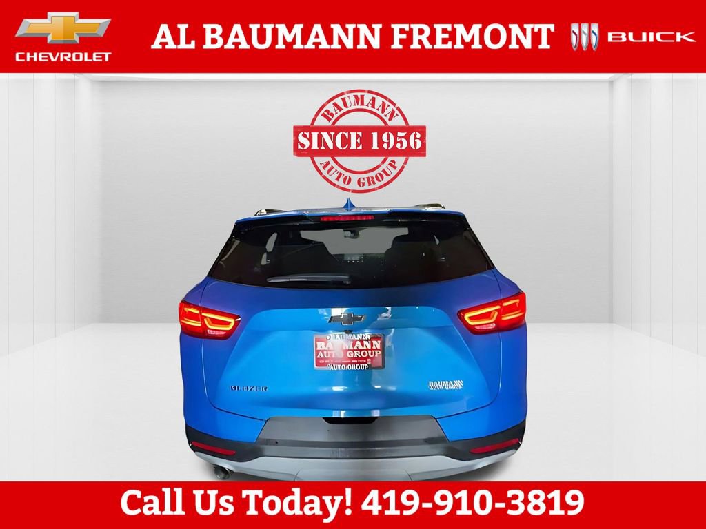 Used 2024 Chevrolet Blazer LT w/ Convenience Package image 9