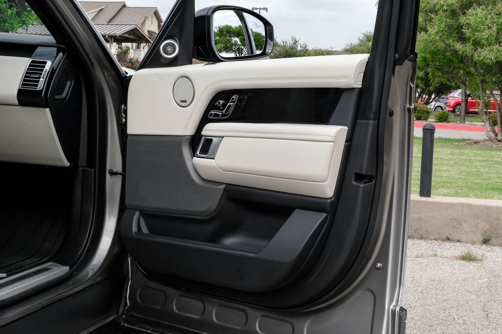 Used 2021 Land Rover Range Rover Westminster Edition AWD/4WD image 45