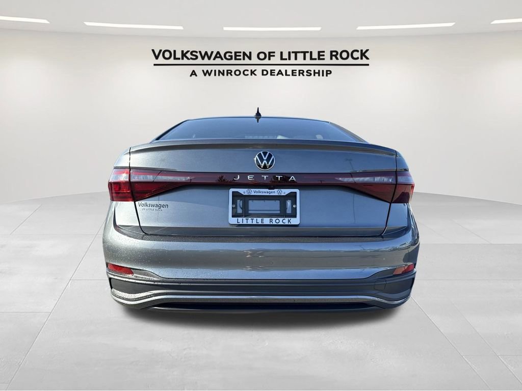 New 2025 Volkswagen Jetta Sport image 4