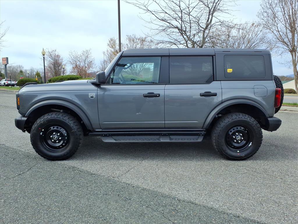 New 2026 Ford Bronco Big Bend w/ Black Diamond Package image 6