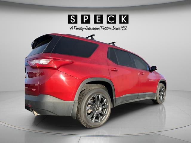 Used 2020 Chevrolet Traverse RS AWD/4WD image 5