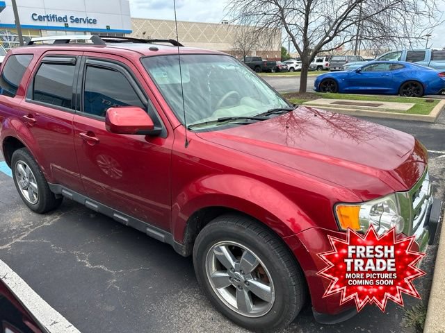 Used 2012 Ford Escape Limited FWD image 3