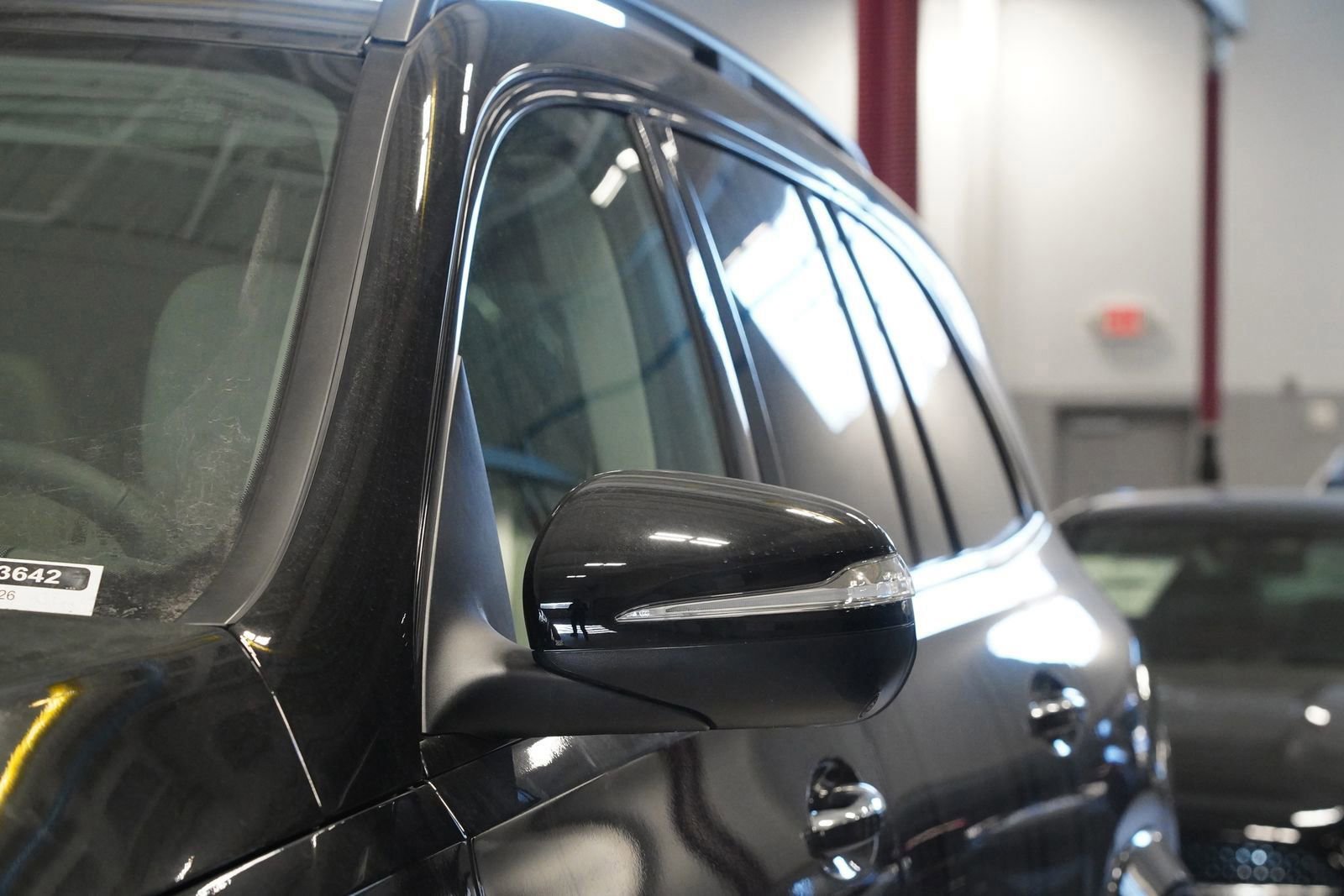 New 2026 Mercedes-Benz GLS 450 4MATIC image 9