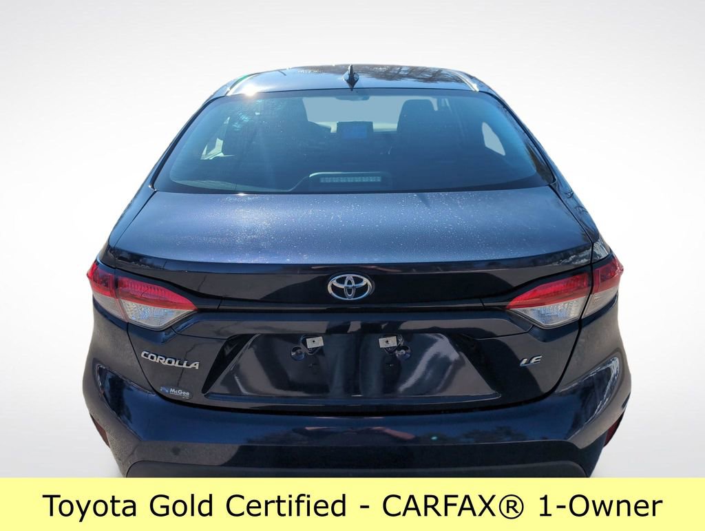Used 2024 Toyota Corolla LE image 5