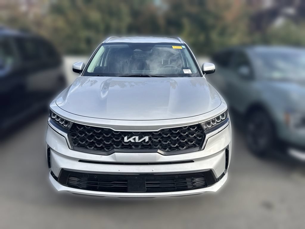 Certified 2024 Kia Sorento EX AWD/4WD image 2