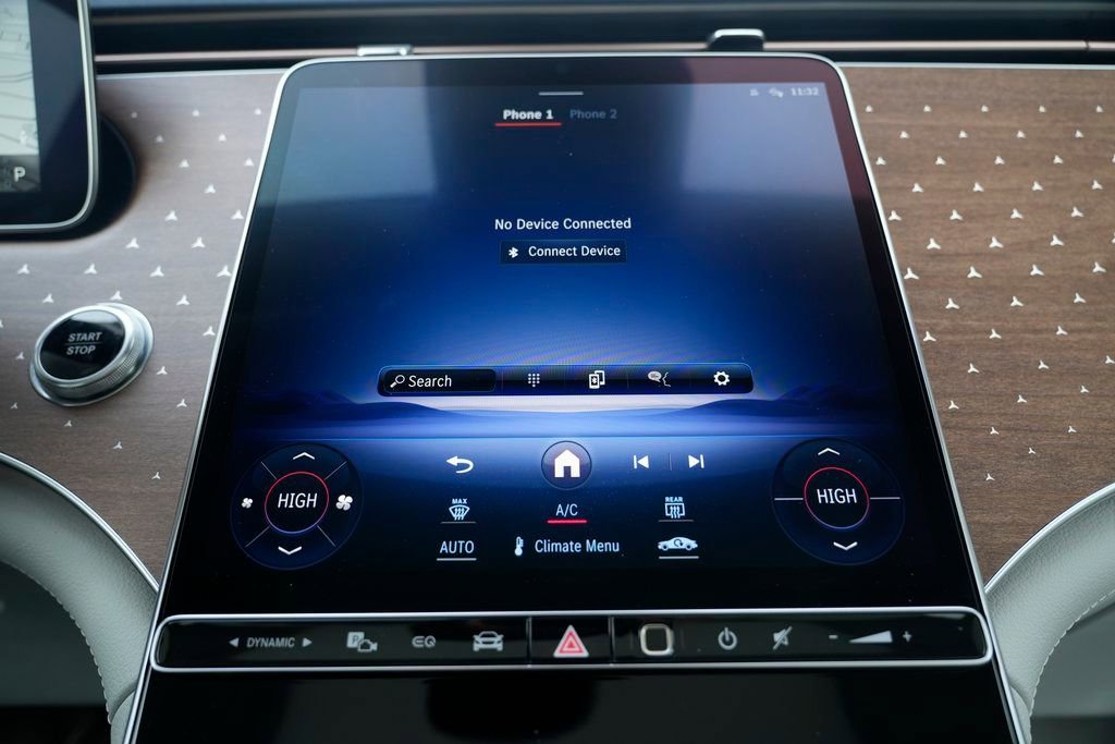 Used 2023 Mercedes-Benz EQE 500 4MATIC SUV image 72