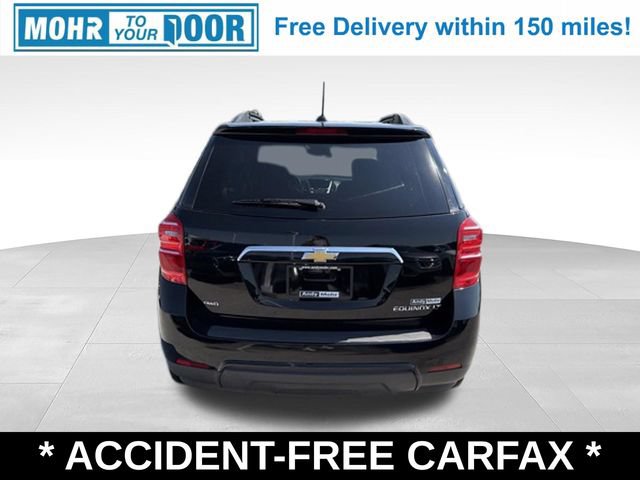 Used 2016 Chevrolet Equinox LT AWD/4WD image 4