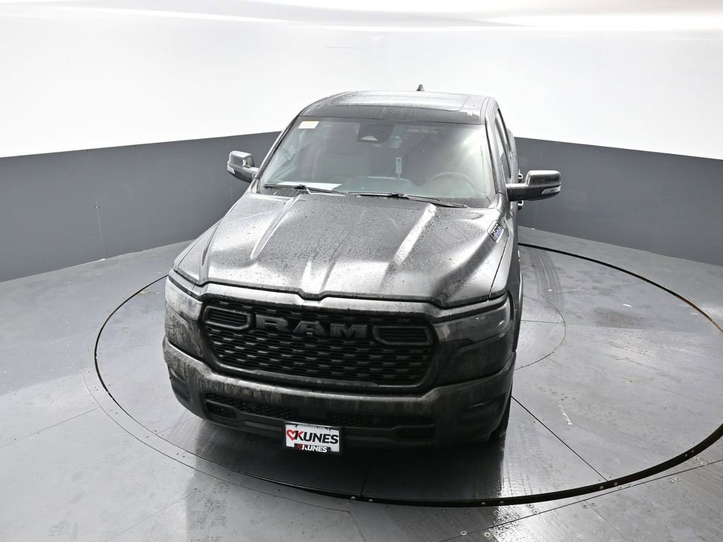 New 2026 RAM 1500 Big Horn image 31