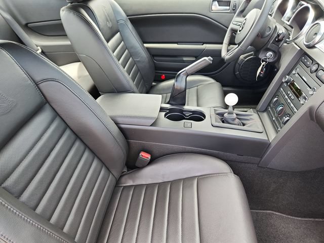 Used 2008 Ford Mustang Shelby GT500 RWD image 19