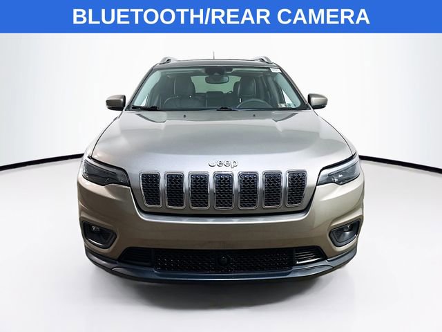 Used 2021 Jeep Cherokee Latitude Lux w/ Comfort/Convenience Group video 2