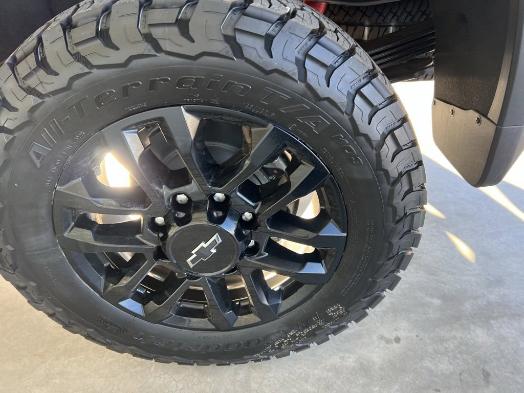 New 2026 Chevrolet Silverado 2500 LTZ w/ Trail Boss Package image 28