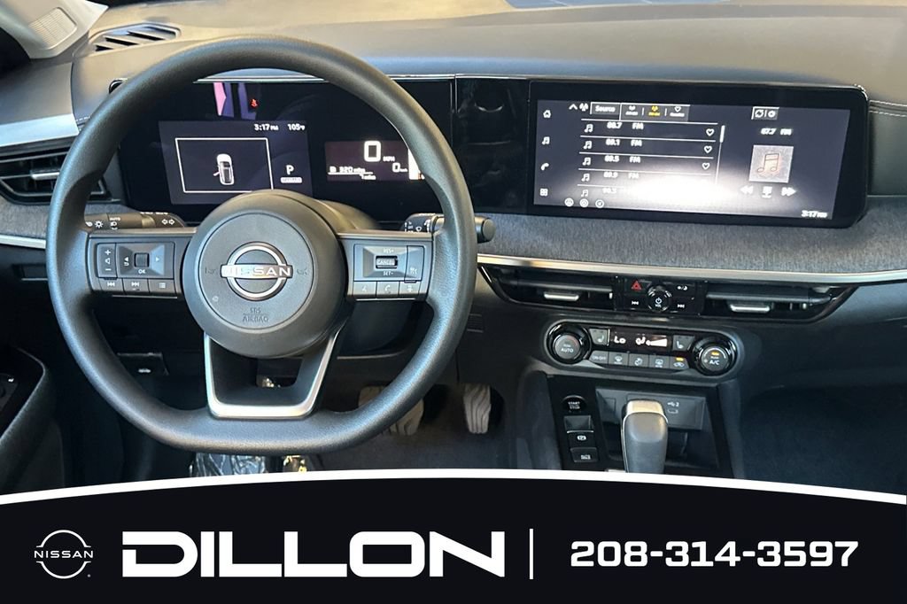 New 2026 Nissan Kicks SV w/ Interior Electronics Package AWD/4WD image 15