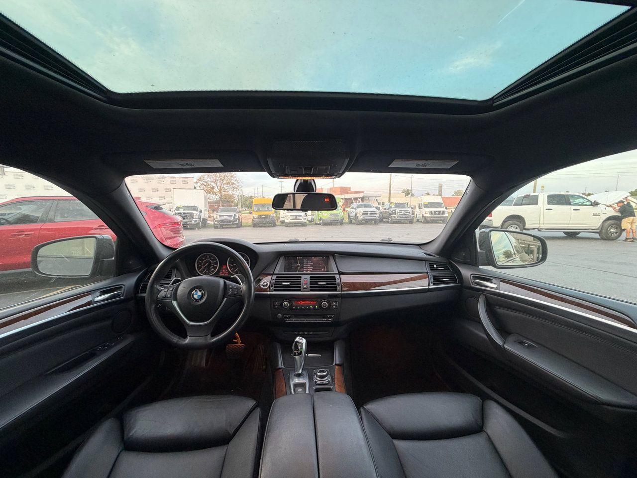 Used 2014 BMW X6 xDrive35i image 12