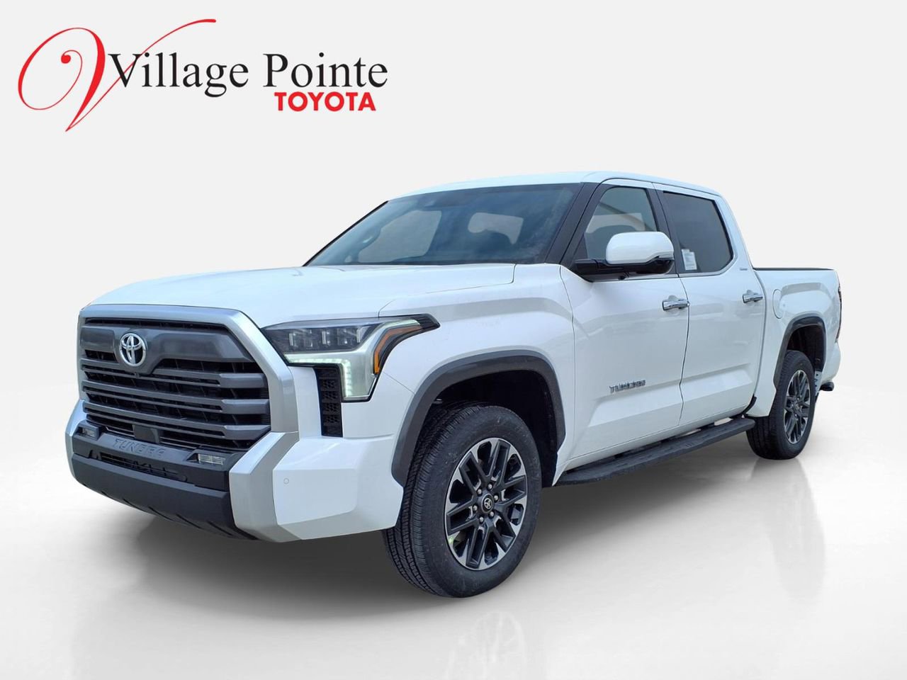 New 2026 Toyota Tundra Limited