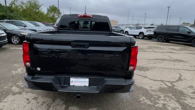 New 2026 Chevrolet Colorado Z71 w/ Technology Package AWD/4WD image 9
