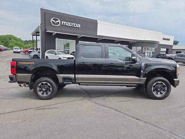 Used 2023 Ford F250 King Ranch w/ Tremor Off-Road Package AWD/4WD image 6