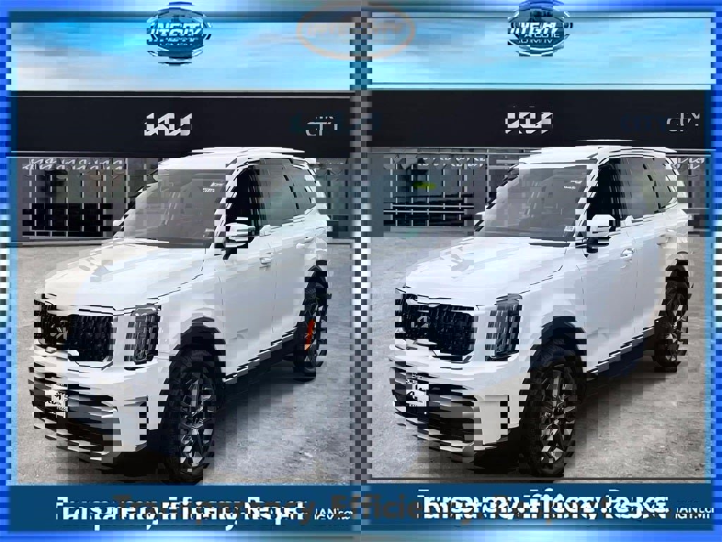 Used 2023 Kia Telluride LX image 4