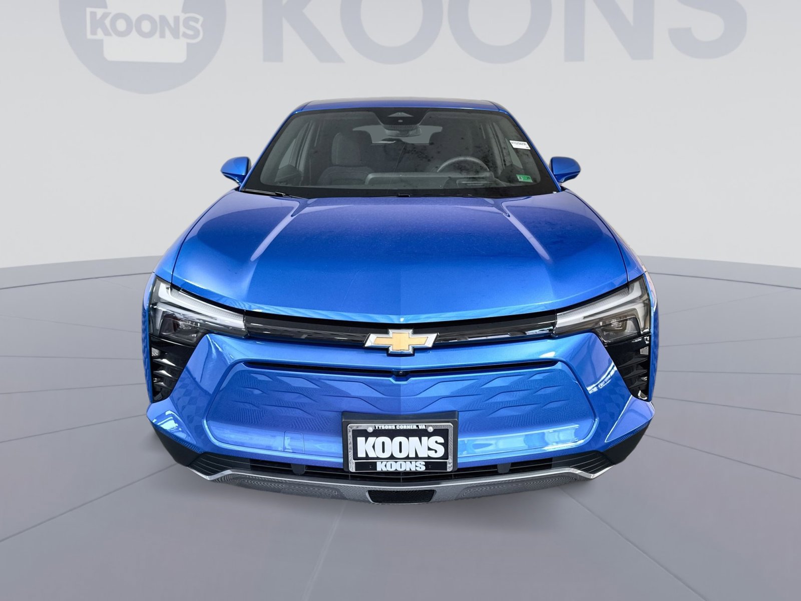 New 2025 Chevrolet Blazer EV LT image 11