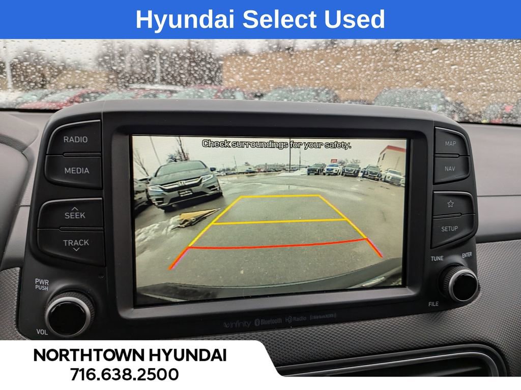 Used 2020 Hyundai Kona Ultimate image 23