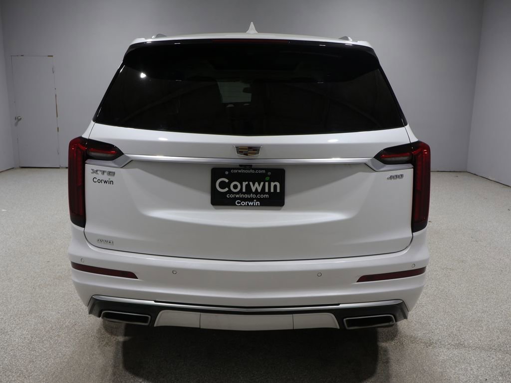 Used 2023 Cadillac XT6 Premium Luxury AWD/4WD image 3