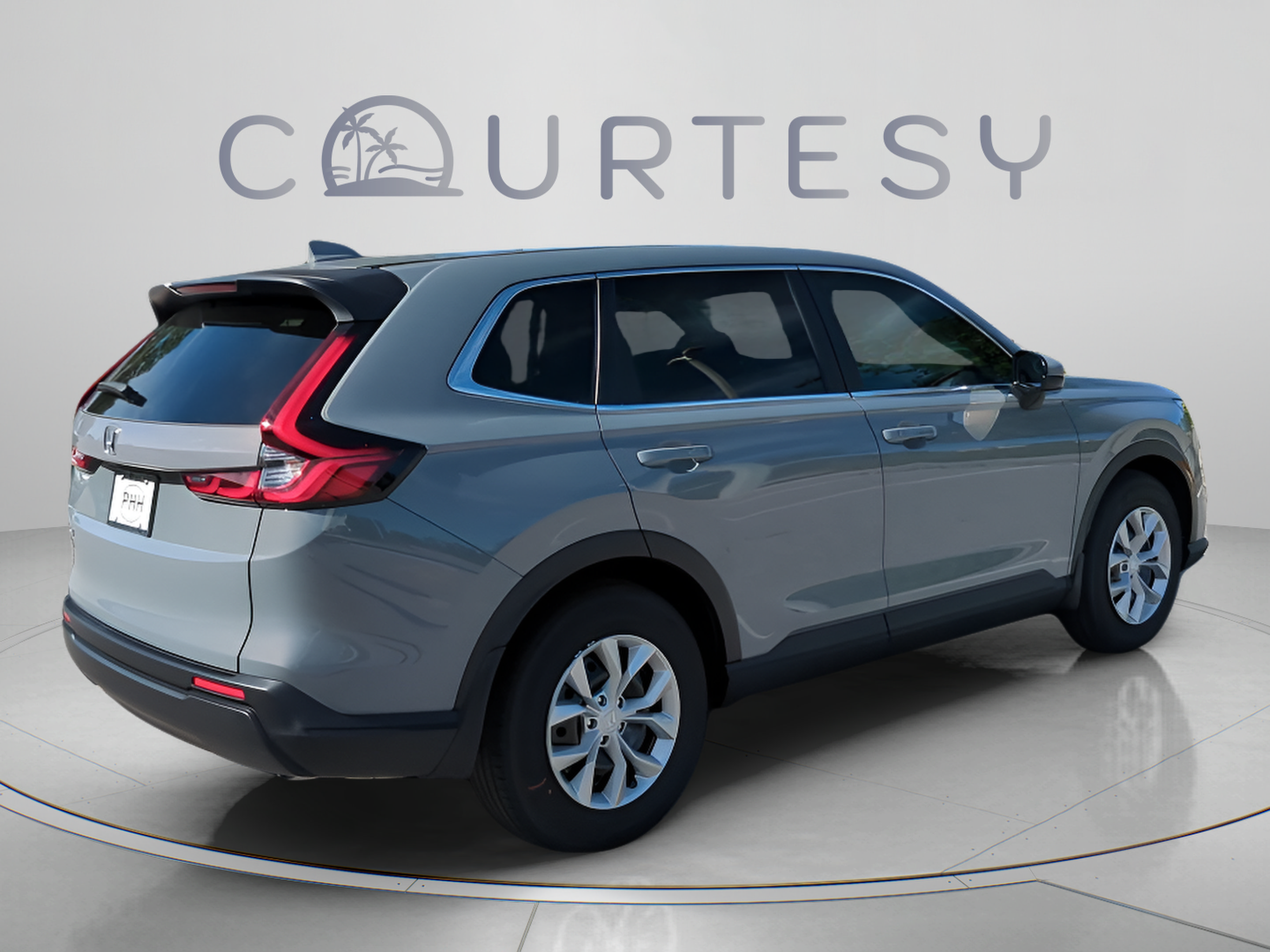 New 2027 Honda CR-V LX image 7