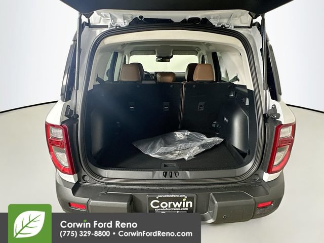 New 2026 Ford Bronco Sport Outer Banks AWD/4WD image 26