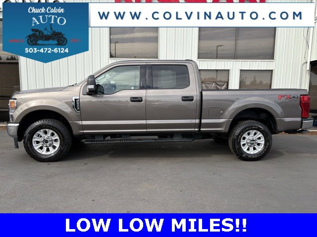 Used 2021 Ford F250 XLT w/ XLT Value Package