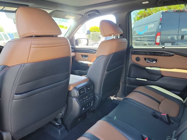 Certified 2026 Honda Passport TrailSport Elite image 14