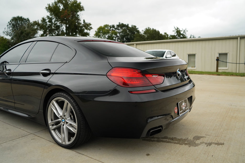 Used 2015 BMW 650i Gran Coupe RWD image 21