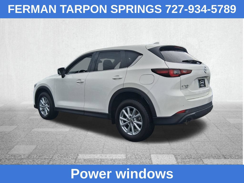 Used 2023 MAZDA CX-5 AWD 2.5 S image 9