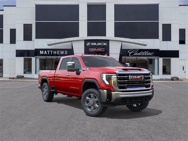 New 2026 GMC Sierra 2500 SLT image 1