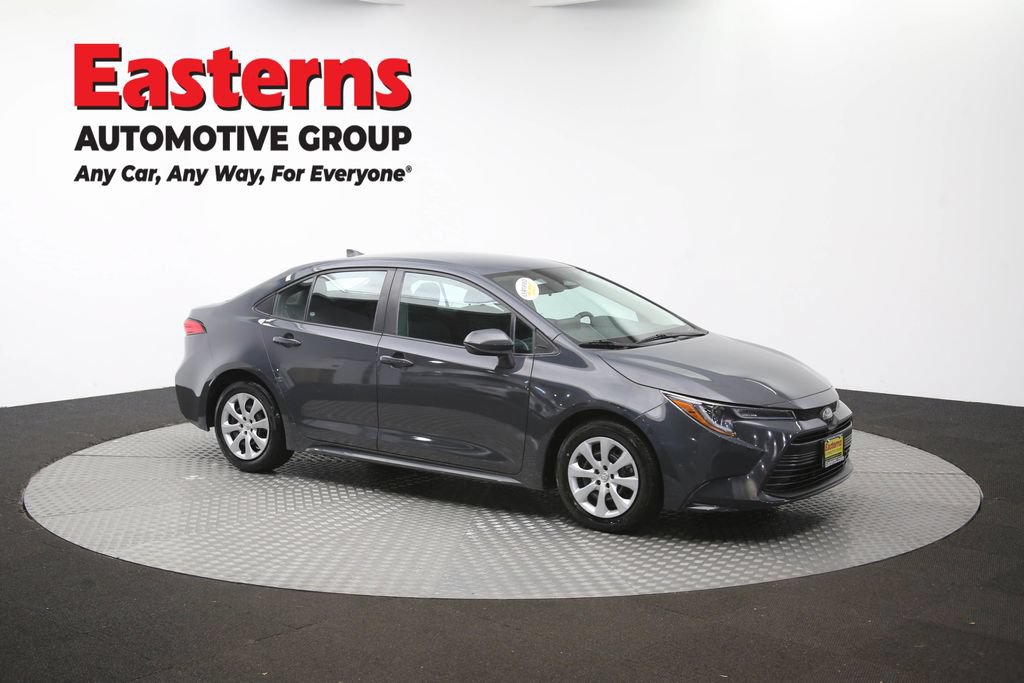 Used 2024 Toyota Corolla LE FWD image 48