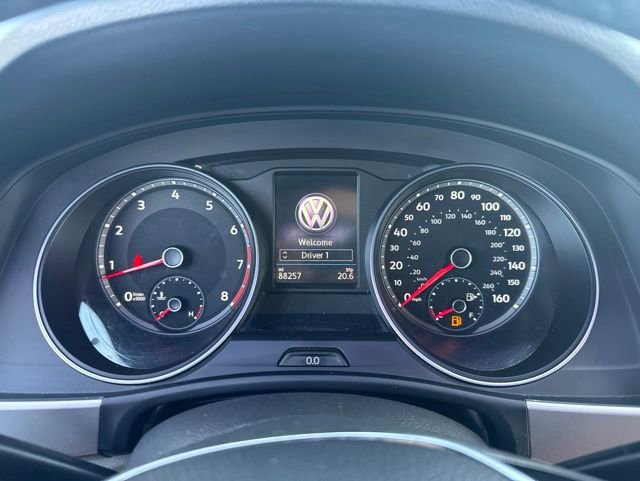 Used 2018 Volkswagen Atlas SE AWD/4WD image 13