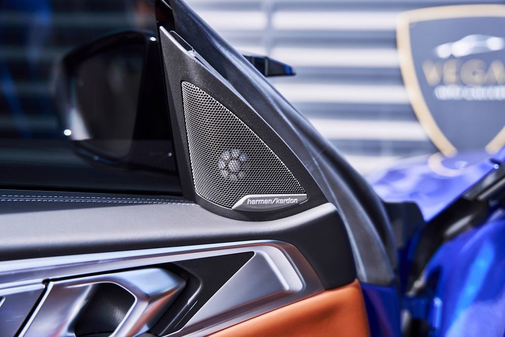 Used 2025 BMW M4 xDrive Competition w/ Executive Package AWD/4WD image 35