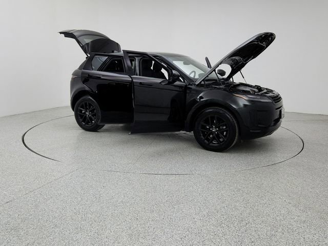 Certified 2025 Land Rover Range Rover Evoque S AWD/4WD image 10