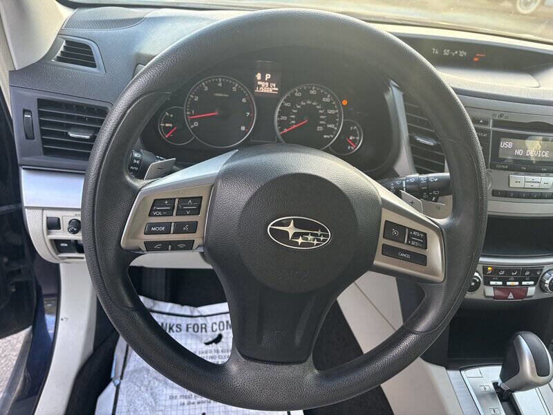 Used 2014 Subaru Outback 2.5i image 19
