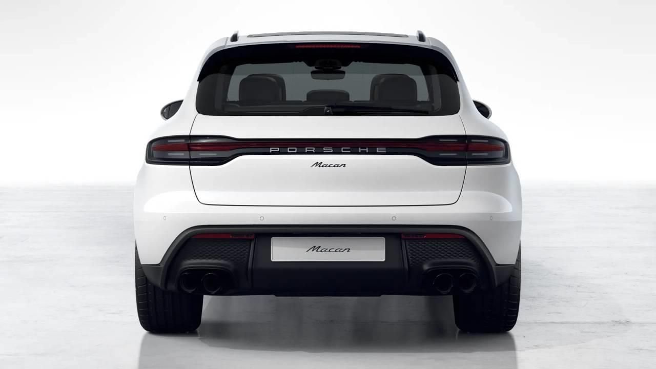 Used 2026 Porsche Macan AWD/4WD image 8