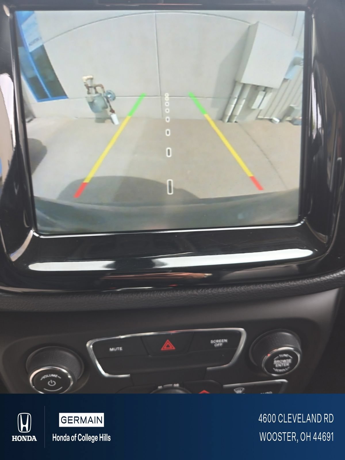 Used 2020 Jeep Compass Limited AWD/4WD image 18