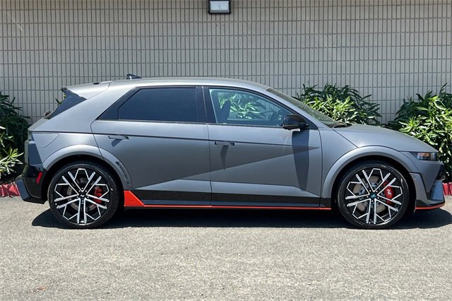 New 2025 Hyundai Ioniq 5 N image 5