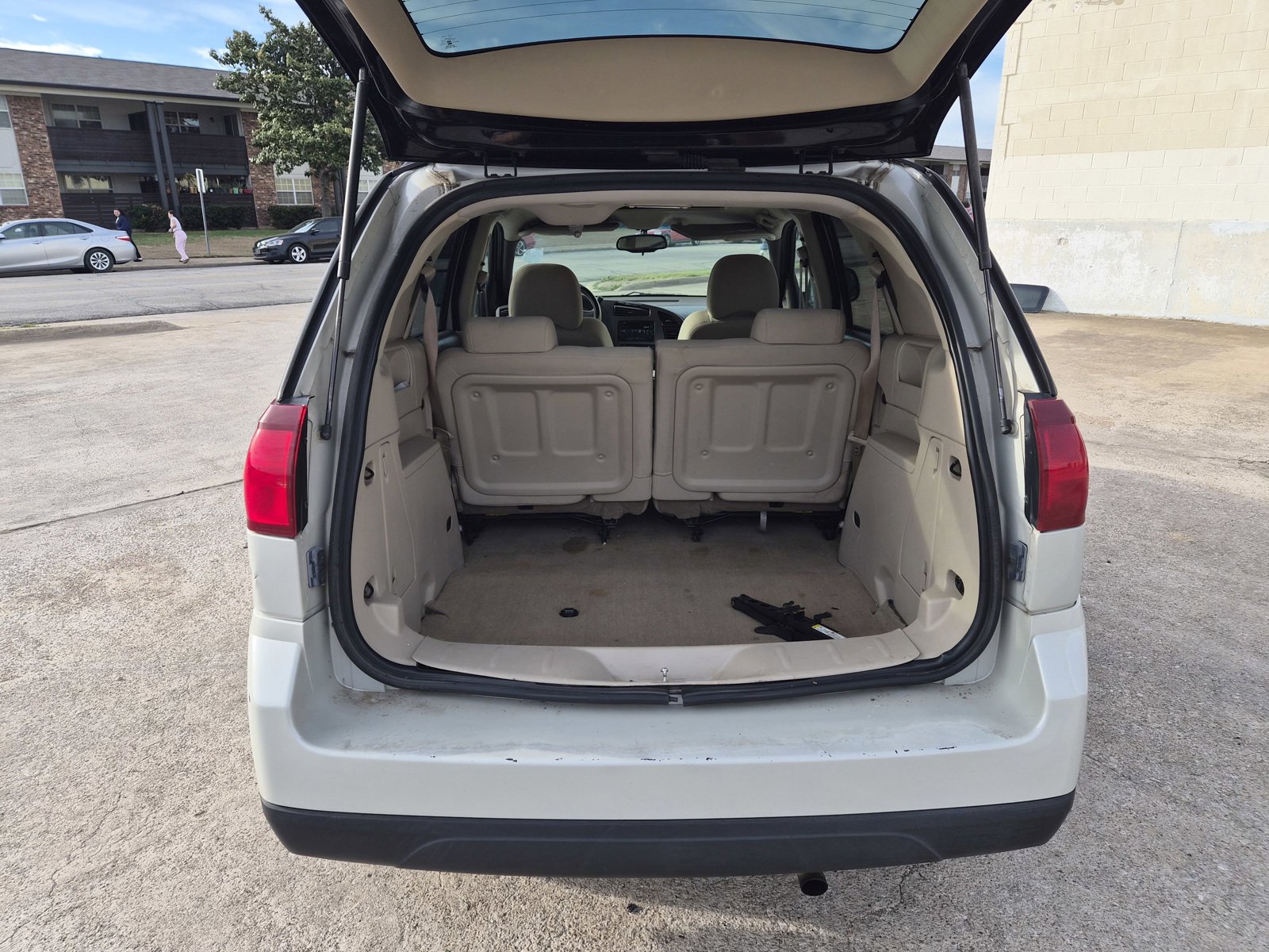 Used 2006 Buick Rendezvous CX AWD/4WD image 11