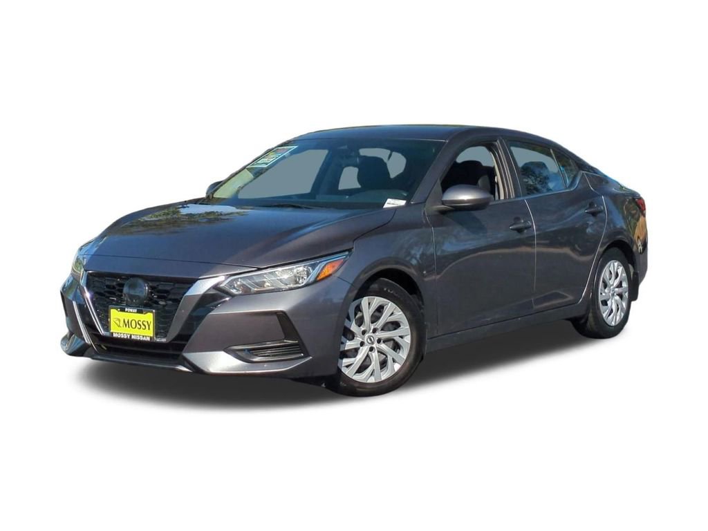 Used 2020 Nissan Sentra S