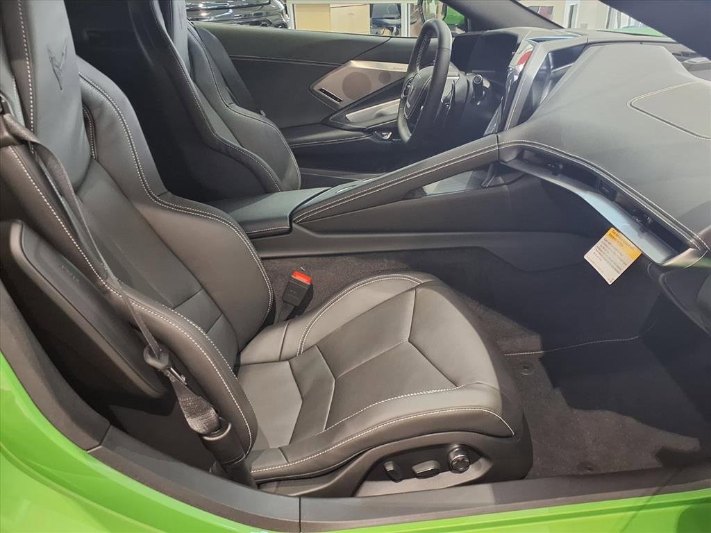 New 2026 Chevrolet Corvette Stingray Preferred Cpe w/ 2LT image 14