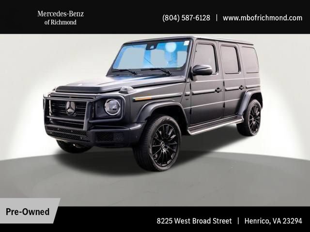 Used 2023 Mercedes-Benz G 550