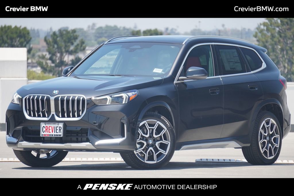 Used 2025 BMW X1 xDrive28i w/ Convenience Package image 1