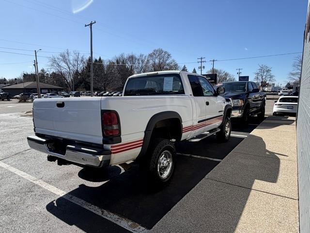 Used 2002 Dodge Ram 2500 Truck 4x4 Quad Cab image 5