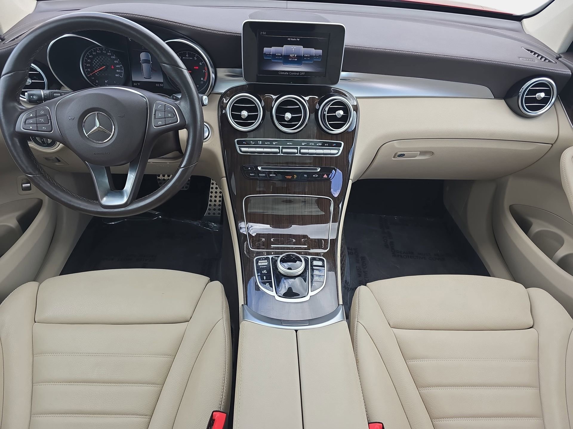 Used 2019 Mercedes-Benz GLC 43 AMG 4MATIC image 9