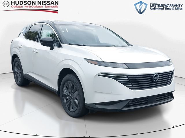 New 2025 Nissan Murano SL w/ Cargo Package image 1