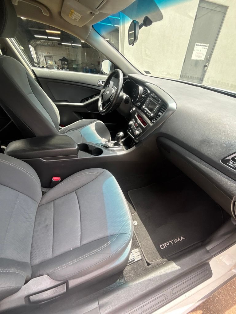 Used 2013 Kia Optima LX w/ Hybrid Convenience Pkg FWD image 24